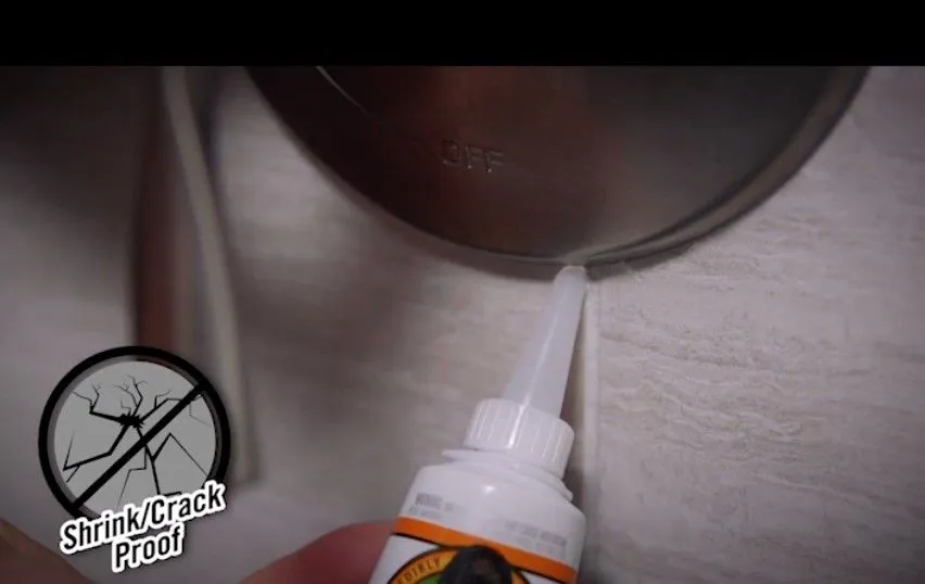 GORILLA SEALANT WHITE 2.8OZ